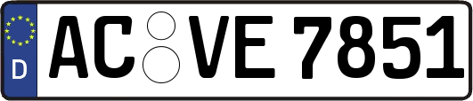 AC-VE7851