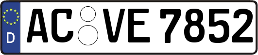 AC-VE7852