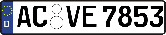 AC-VE7853