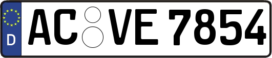 AC-VE7854