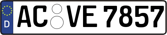AC-VE7857