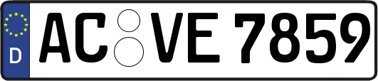 AC-VE7859