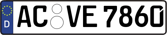 AC-VE7860