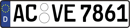AC-VE7861
