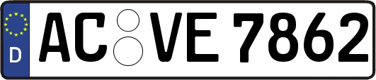 AC-VE7862