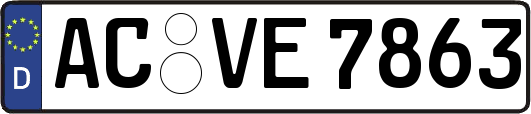 AC-VE7863