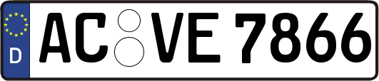 AC-VE7866