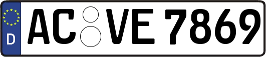 AC-VE7869