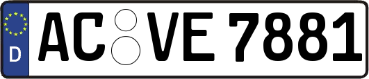 AC-VE7881