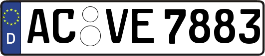 AC-VE7883