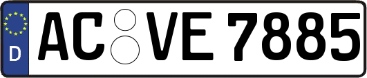 AC-VE7885