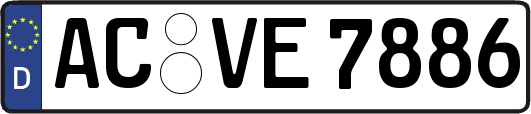 AC-VE7886