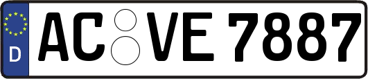 AC-VE7887
