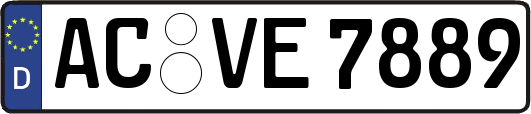 AC-VE7889