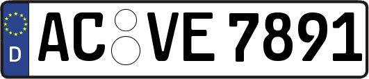 AC-VE7891
