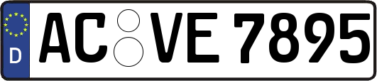 AC-VE7895