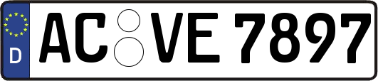 AC-VE7897