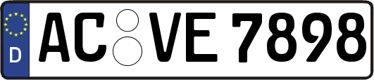 AC-VE7898