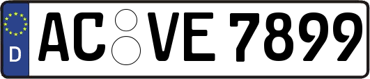 AC-VE7899