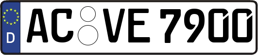 AC-VE7900