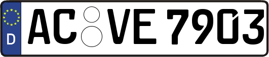 AC-VE7903