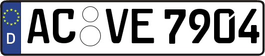AC-VE7904