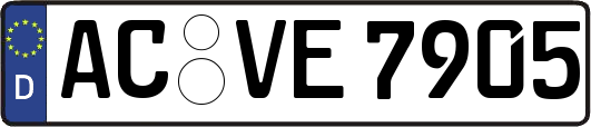 AC-VE7905