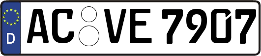 AC-VE7907