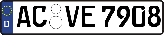 AC-VE7908