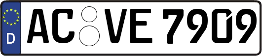 AC-VE7909