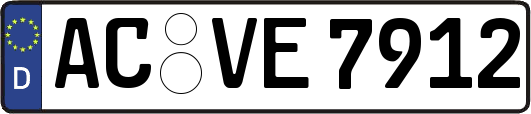 AC-VE7912