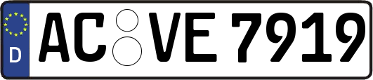 AC-VE7919