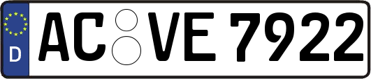 AC-VE7922