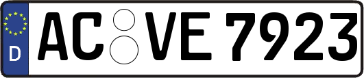 AC-VE7923