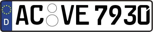 AC-VE7930