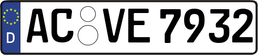 AC-VE7932