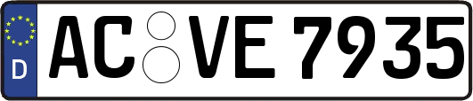 AC-VE7935
