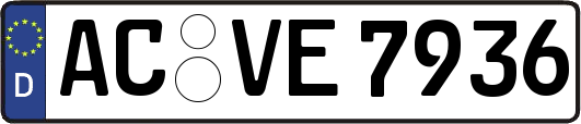 AC-VE7936