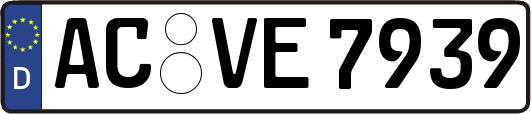 AC-VE7939