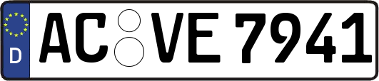 AC-VE7941