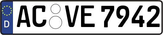 AC-VE7942