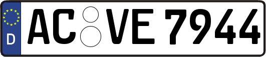 AC-VE7944