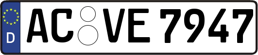 AC-VE7947