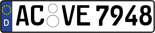 AC-VE7948