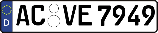 AC-VE7949