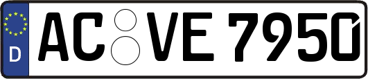 AC-VE7950