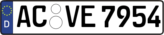 AC-VE7954