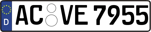 AC-VE7955