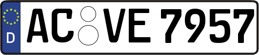 AC-VE7957