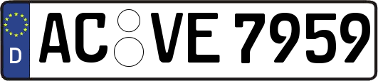 AC-VE7959